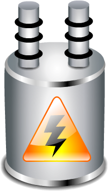Electricity Icon - Education Icon (400x400), Png Download
