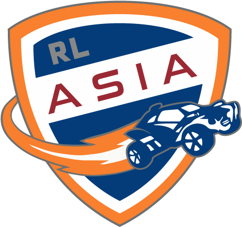 Rl Asia - Asian Rocket League (500x500), Png Download