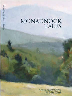Monadnock Tales - Painting (500x378), Png Download
