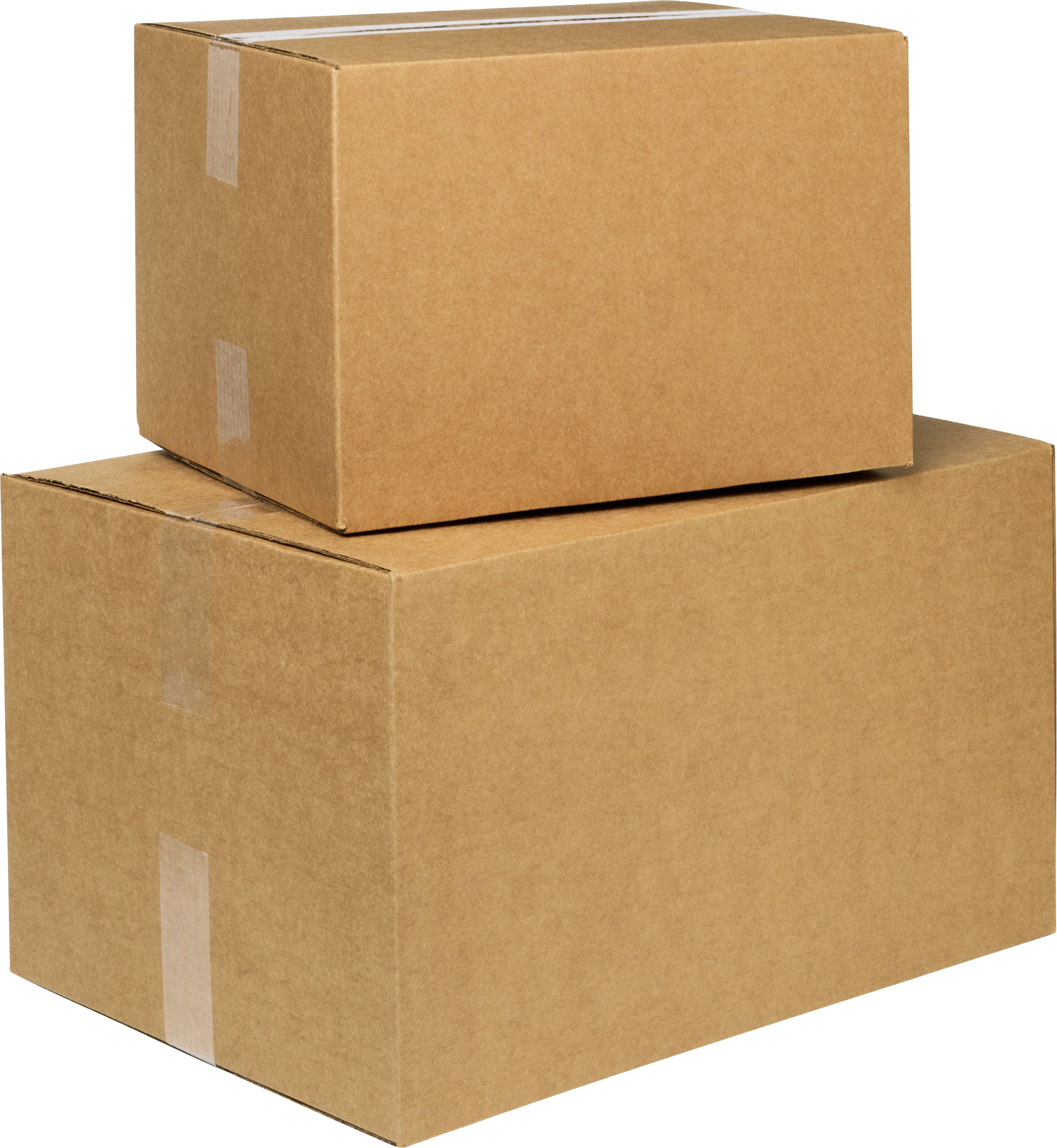 Cardboard Boxes Png (2512x2728), Png Download