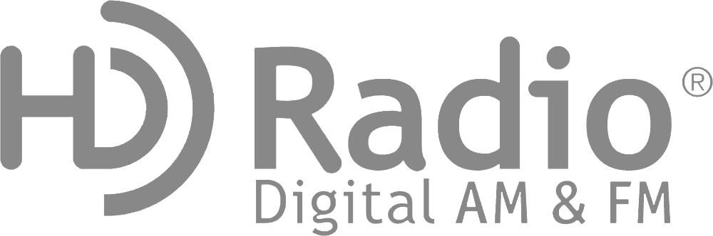 Hd Radio - Adastra Dab/fm Radio Tuner 1u (1000x332), Png Download