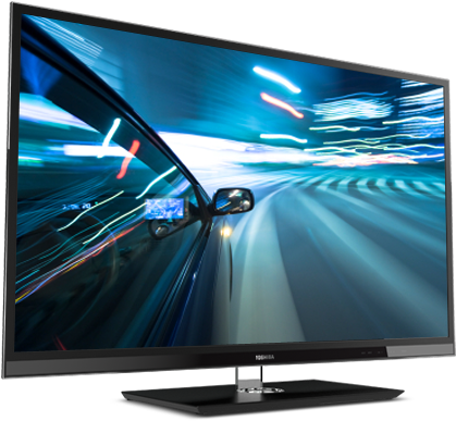 Affordable Flat Screen Tv Png With Flat Screen Tv Png - Mxq Pro 4k Tv Box Android 7.1 (437x388), Png Download