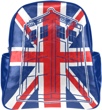 Sale Doctor Who Union Jack Tardis Psylocke Leather - Doctor Who Union Jack Super Plush Silk Touch Blanket (480x480), Png Download