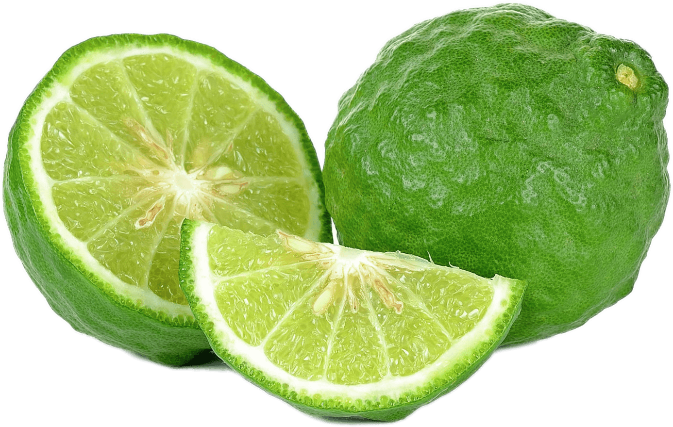 Download - Kaffir Lime Png (2048x1513), Png Download