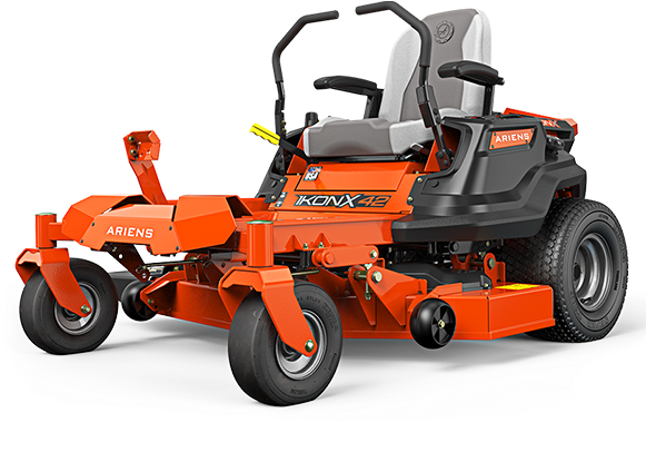 Ariens Zero Turn Mower - Ariens Ikon X 42 (580x580), Png Download
