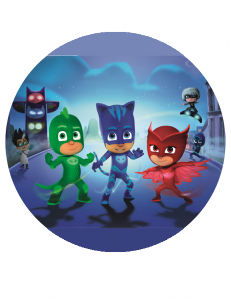Pj Masks Png (600x600), Png Download