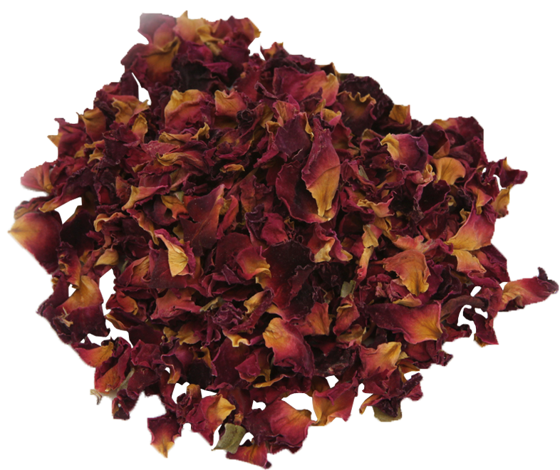 Dried Rose Petals - Dried Rose Petals Png (550x550), Png Download