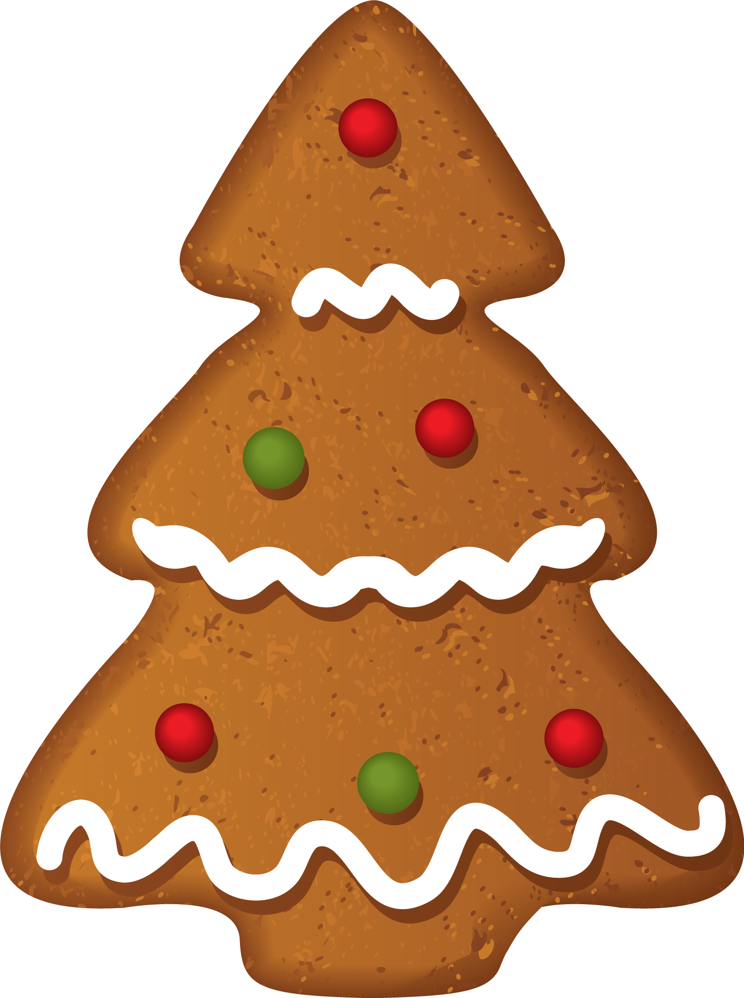 Holiday Cookie Png - Christmas Cookie Transparent Png (1491x2000), Png Download