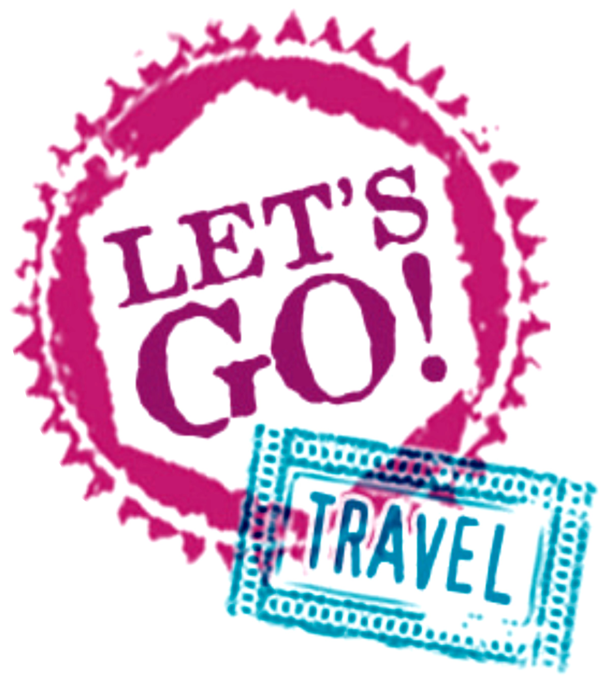 Travel - Let's Go Travel Png (2485x2801), Png Download