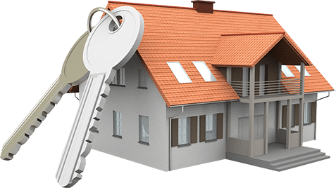 Home Loan Png - House (477x268), Png Download