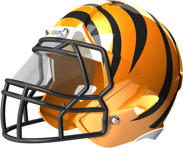 Football Helmet Drawing Easy - Draw A Football Helmet (828x640), Png Download