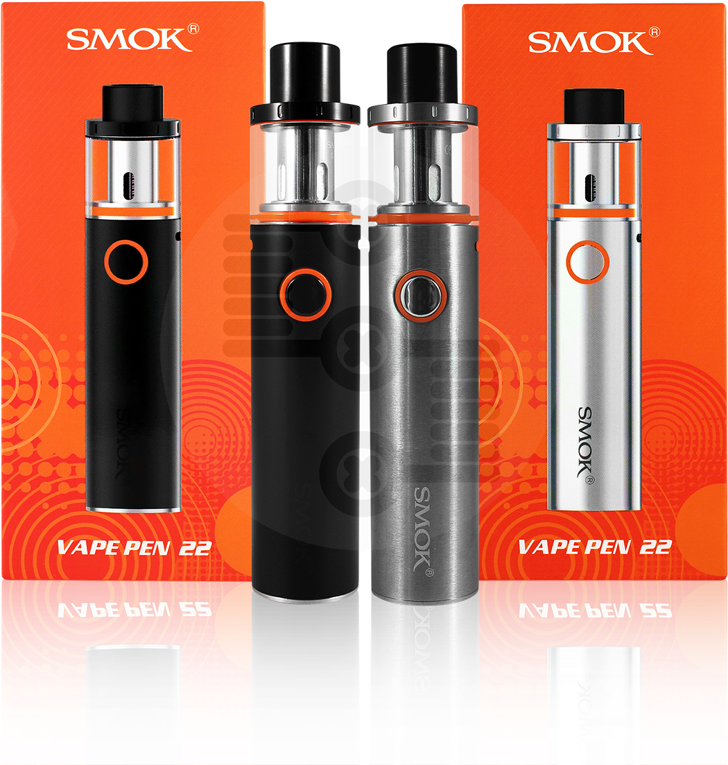 Smok Vape Pen 22 Kit - Smok Vape Pen 22 Png (1200x1200), Png Download