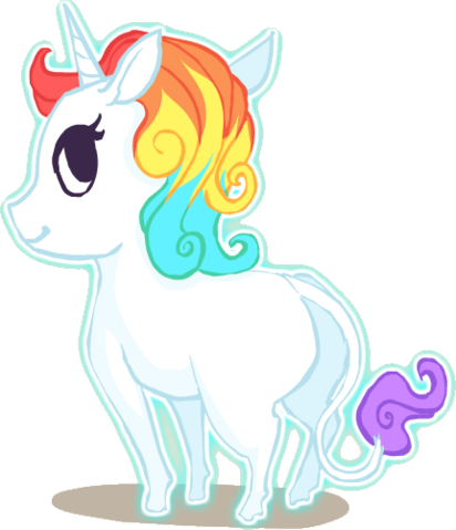 Autoclicker Unicorn - Wiki (412x479), Png Download