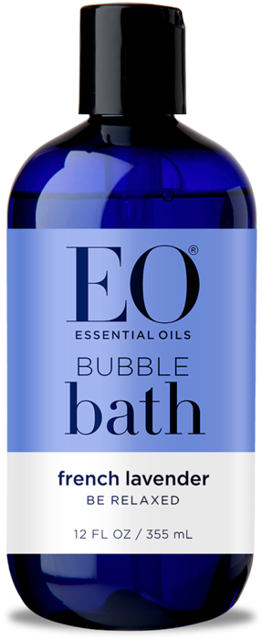 Eo French Lavender Botanical Bubble Bath - Liquid Hand Soap (1024x1024), Png Download