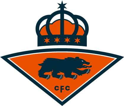 Chicago Bears Logo Png - Cool Soccer Logos Png (420x380), Png Download