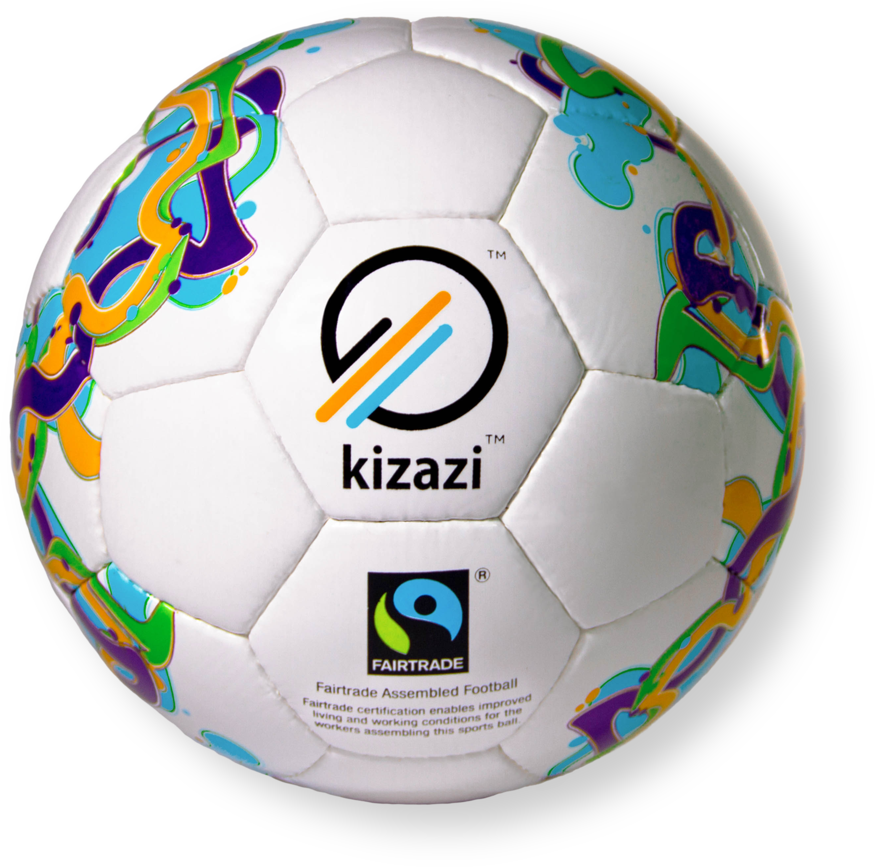 The Kizazi Ball - Futebol De Salão (2048x1785), Png Download