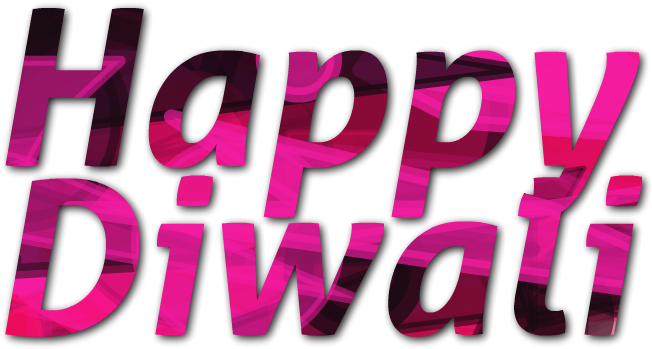 Happy Diwali Png Download Image - Lilac (662x393), Png Download