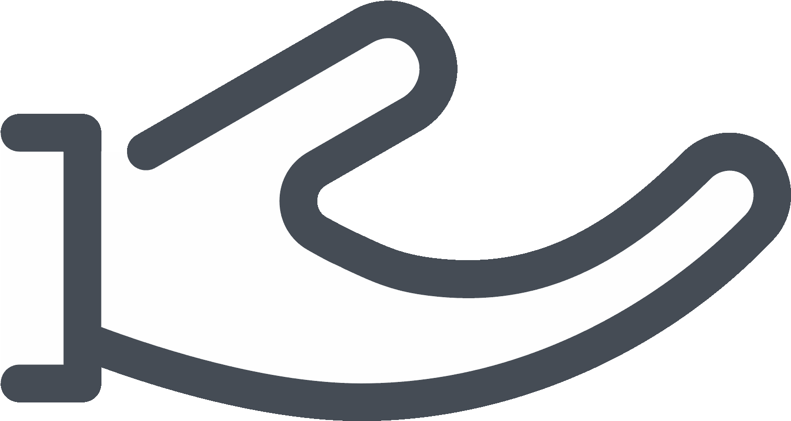 Icône Ok Hand Téléchargement Gratuit En Png Et Vecteurs - Icon (1600x1600), Png Download