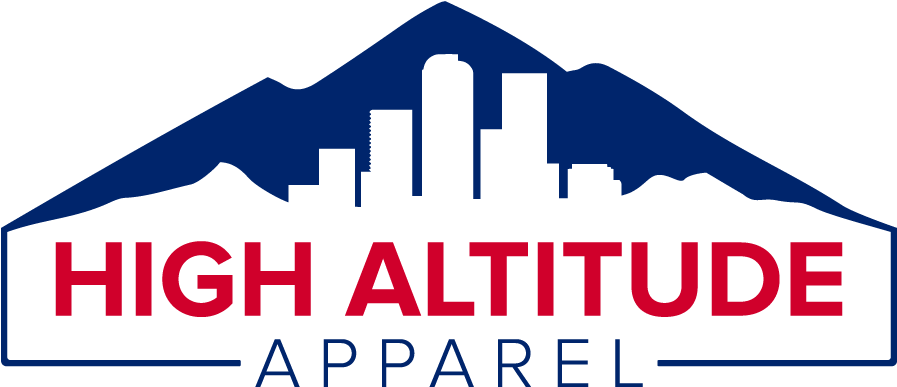 High Altitude Apparel - Deca Logo 2010 (1000x459), Png Download