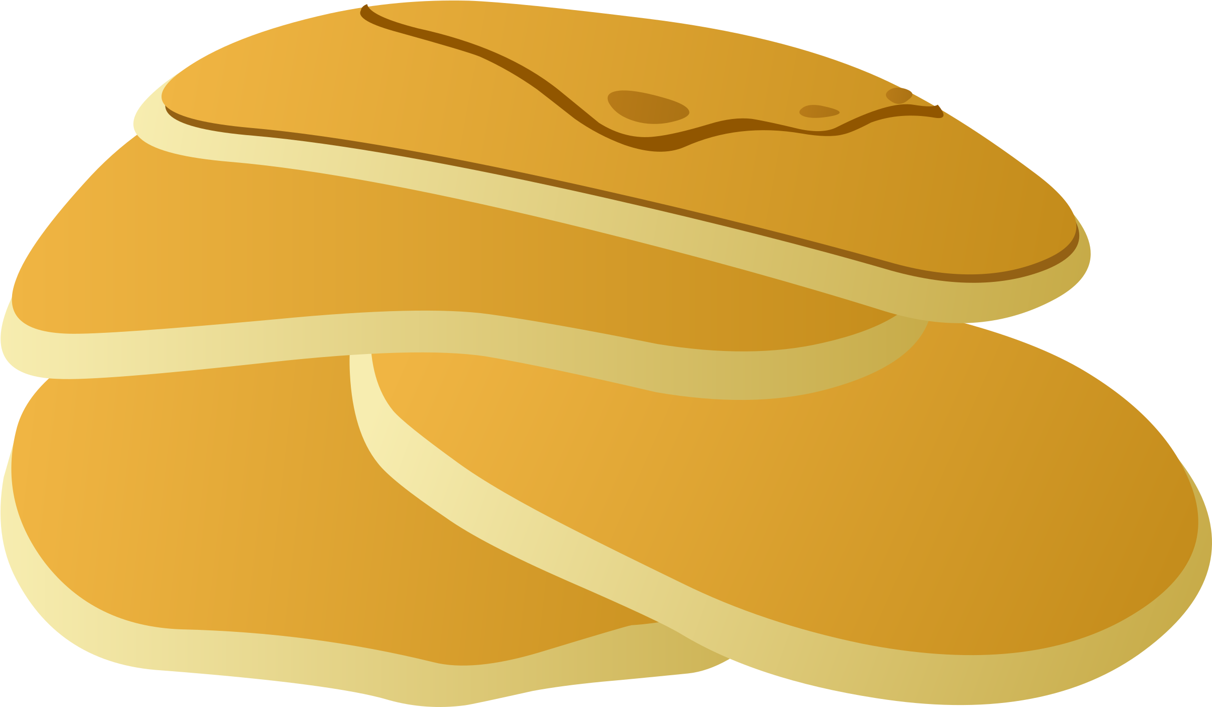 This Free Icons Png Design Of Food Gammas Pancakes (2400x1421), Png Download