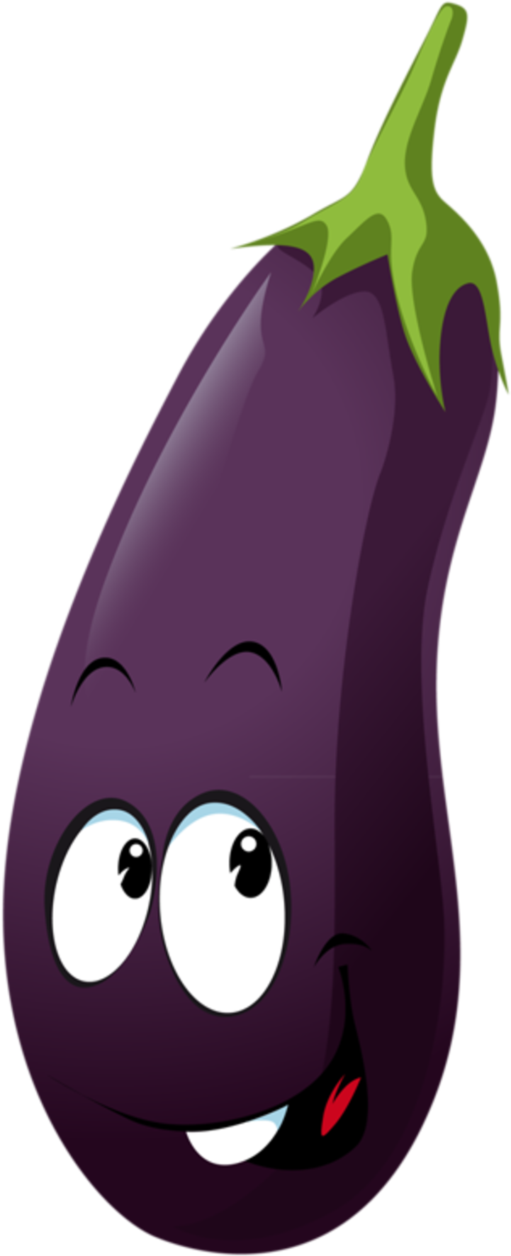 download hd eggplant clipart individual fruit vegetable cartoon aubergine transparent png image nicepng com cartoon aubergine transparent png image