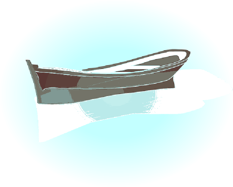Fishing Boat Png - Ship (800x643), Png Download