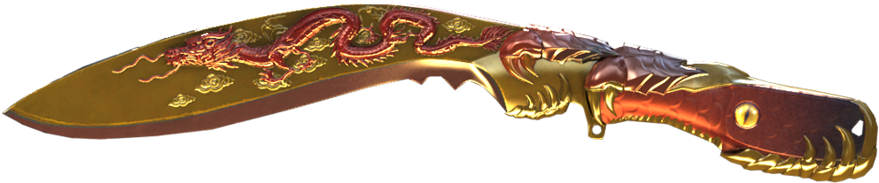 Kukri - Kukri Beast (1100x427), Png Download