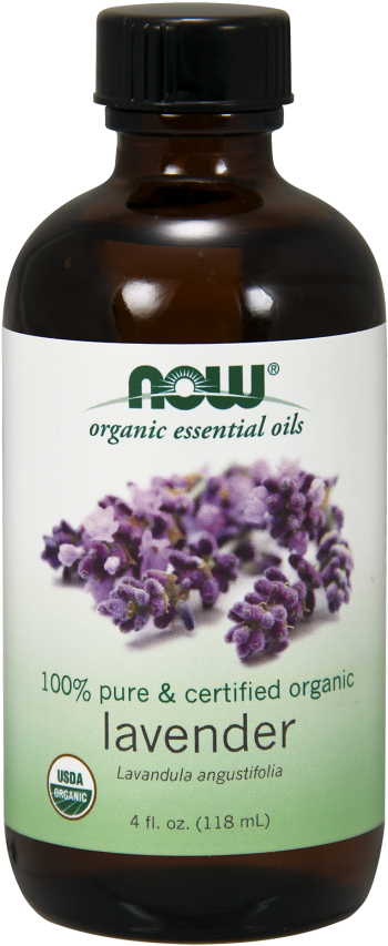 $22 - - Now Lavender Oil 118ml (392x880), Png Download