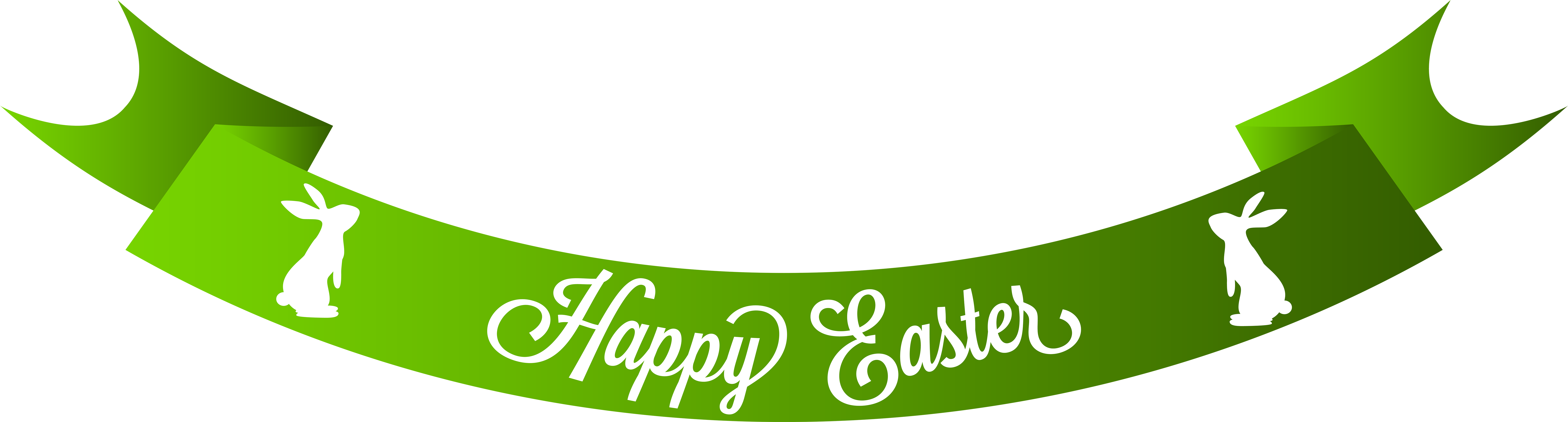 Download Happy Easter Banner Png - HD Transparent PNG - NicePNG.com