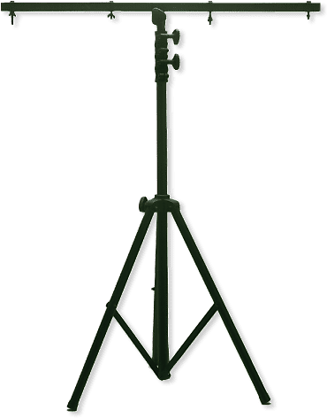 Eliminator Lighting Tri32 Lighting Stands, Stage Light - American Dj Lighting Stand (500x500), Png Download