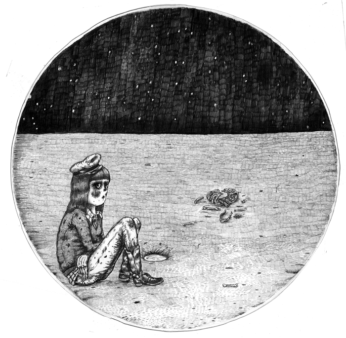 Black Cat (700x685), Png Download