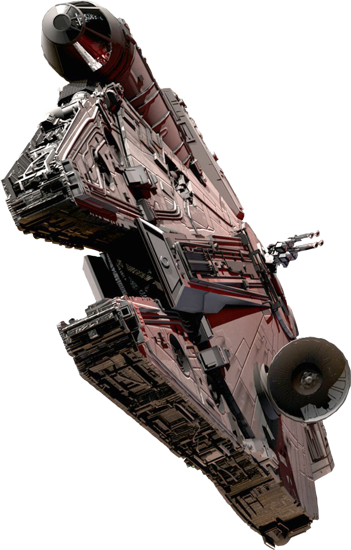 Starwars - Star Wars Galaxy Fight (715x1120), Png Download