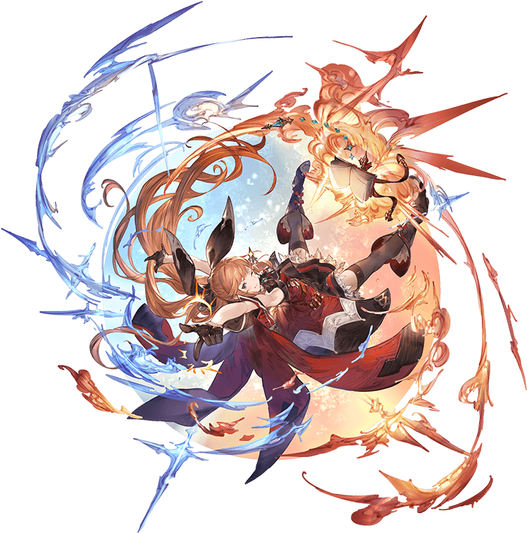 グランブルーen On Twitter - Granblue Fantasy Clarisse Light (960x800), Png Download