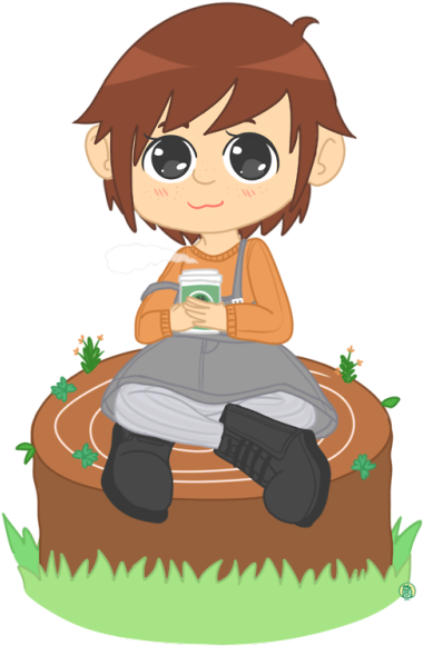 Requested By @mayorbree - Clip Art (500x609), Png Download