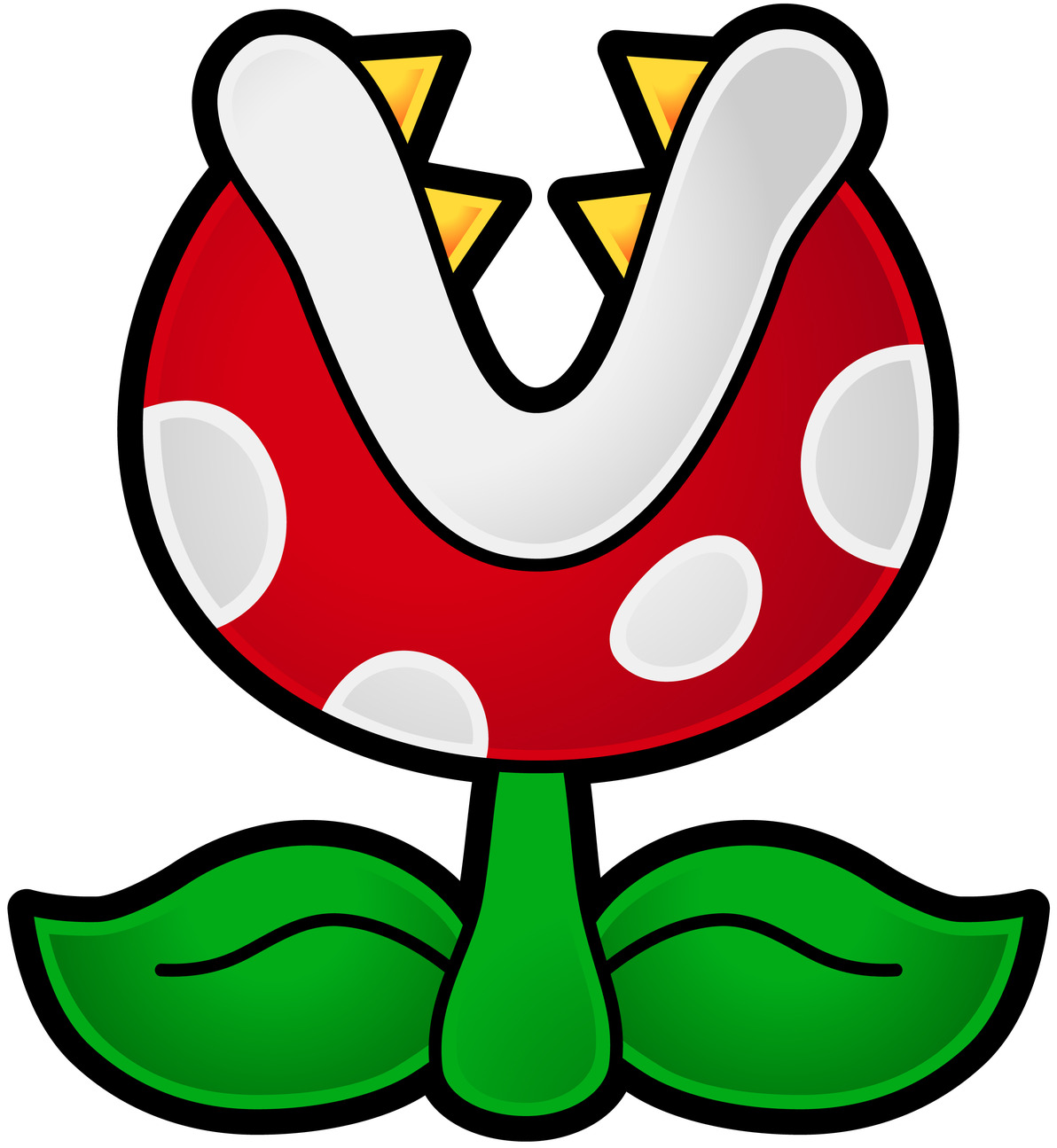 Png Black And White Library 2 Brothers Clipart - Planta De Mario Bros (830x902), Png Download