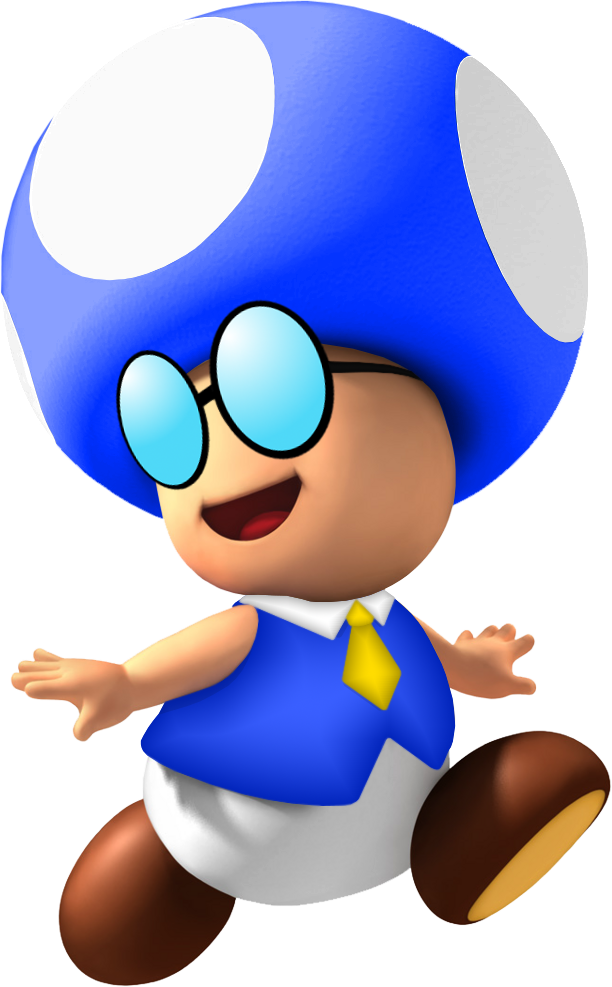 Super Mario Galaxy - Mushroom Super Mario Kart (612x987), Png Download