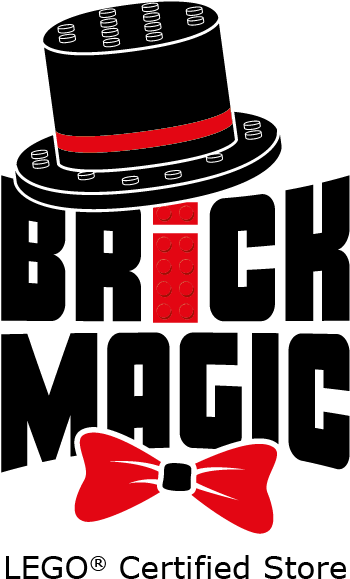 Brickmagic - Asia (401x597), Png Download