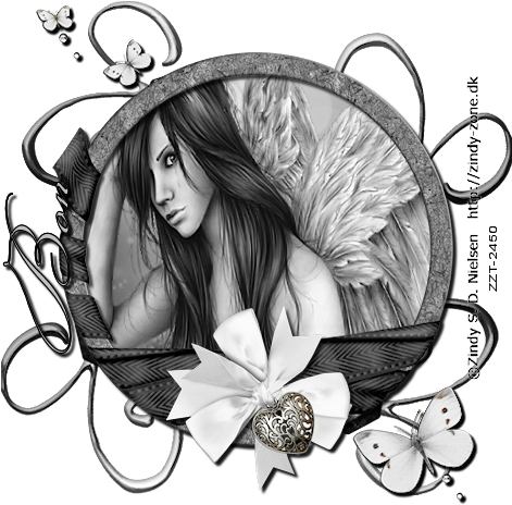 Bon-angel - Drawings Of Angels (500x500), Png Download