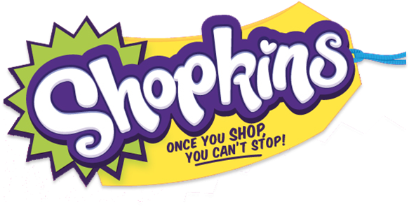 Free Shopkins Logo Clipart - Shopkins 2 Jumbo Coloring And Activity Books Ercolors (586x586), Png Download