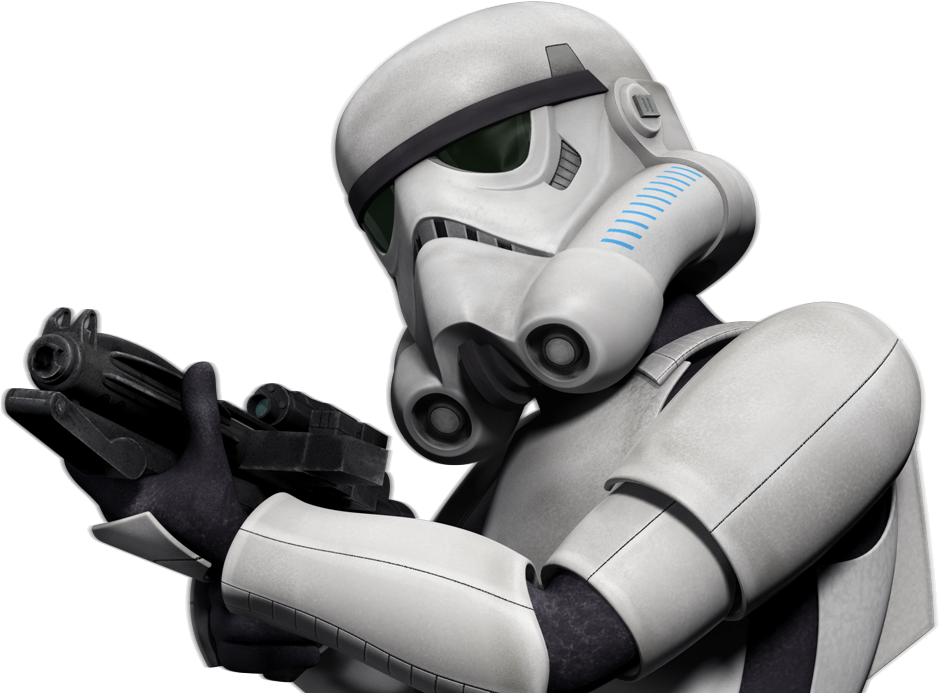 Stormtrooper Top Swr - Star Wars Stormtrooper Png (940x700), Png Download