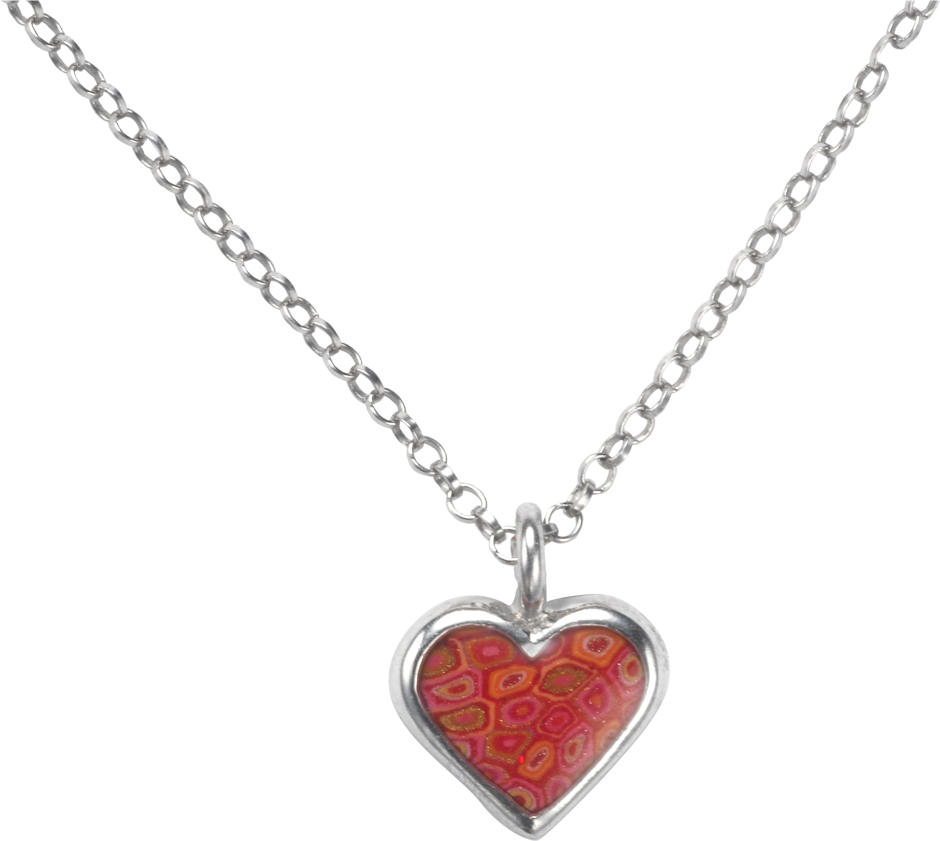 Necklace Png - Heart Necklace Png (2211x2126), Png Download
