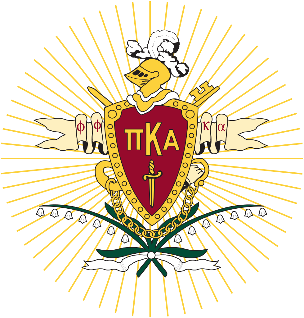 Download Pike Crest - Pi Kappa Alpha Crest (980x1024), Png Download