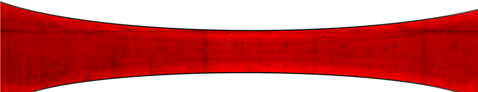 Efeito Faixa - Wood (1600x334), Png Download