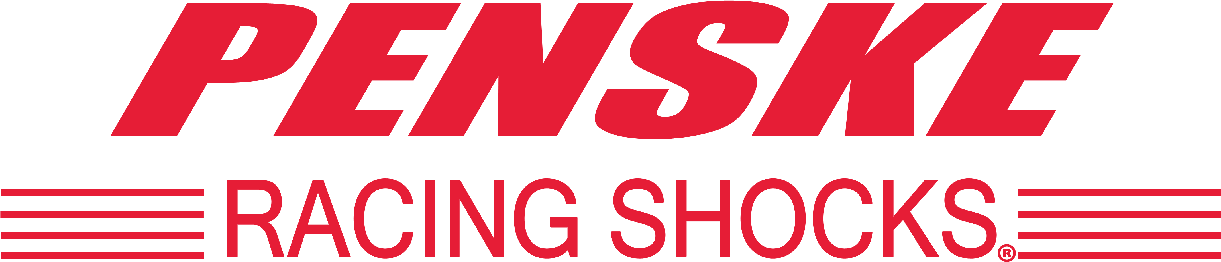 Dynaccess - Penske Automotive Group Logo (4380x960), Png Download