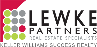 Keller Williams Success Realty - Lewke Partners (600x200), Png Download
