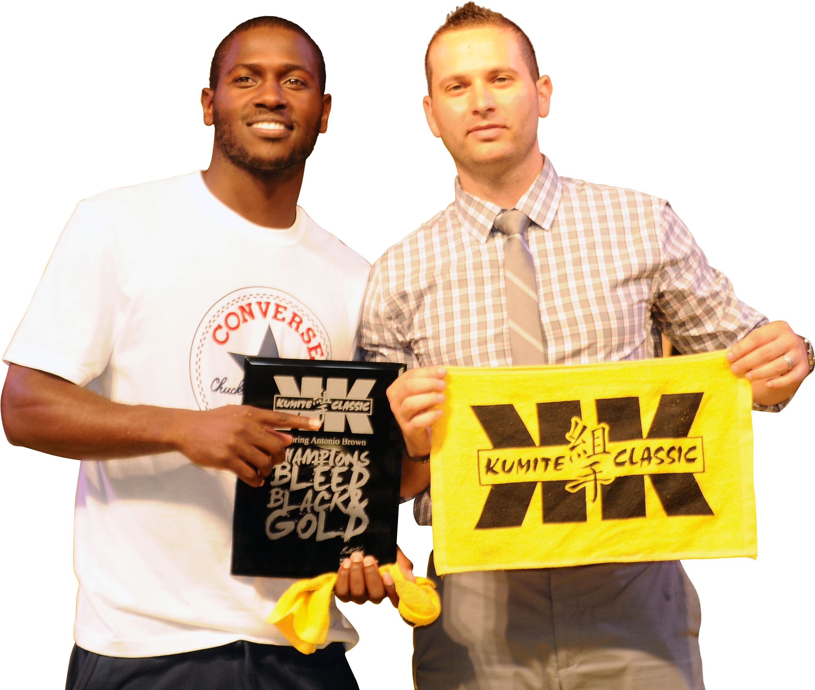 Antonio Brown Towell - Plaid (2742x2268), Png Download