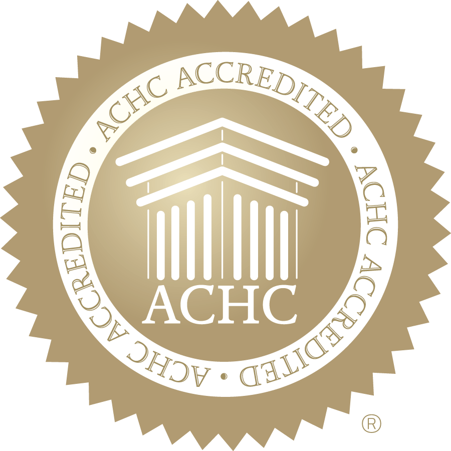 Reid Health - Pharmacy Compounding Accreditation Board Accredited (900x900), Png Download