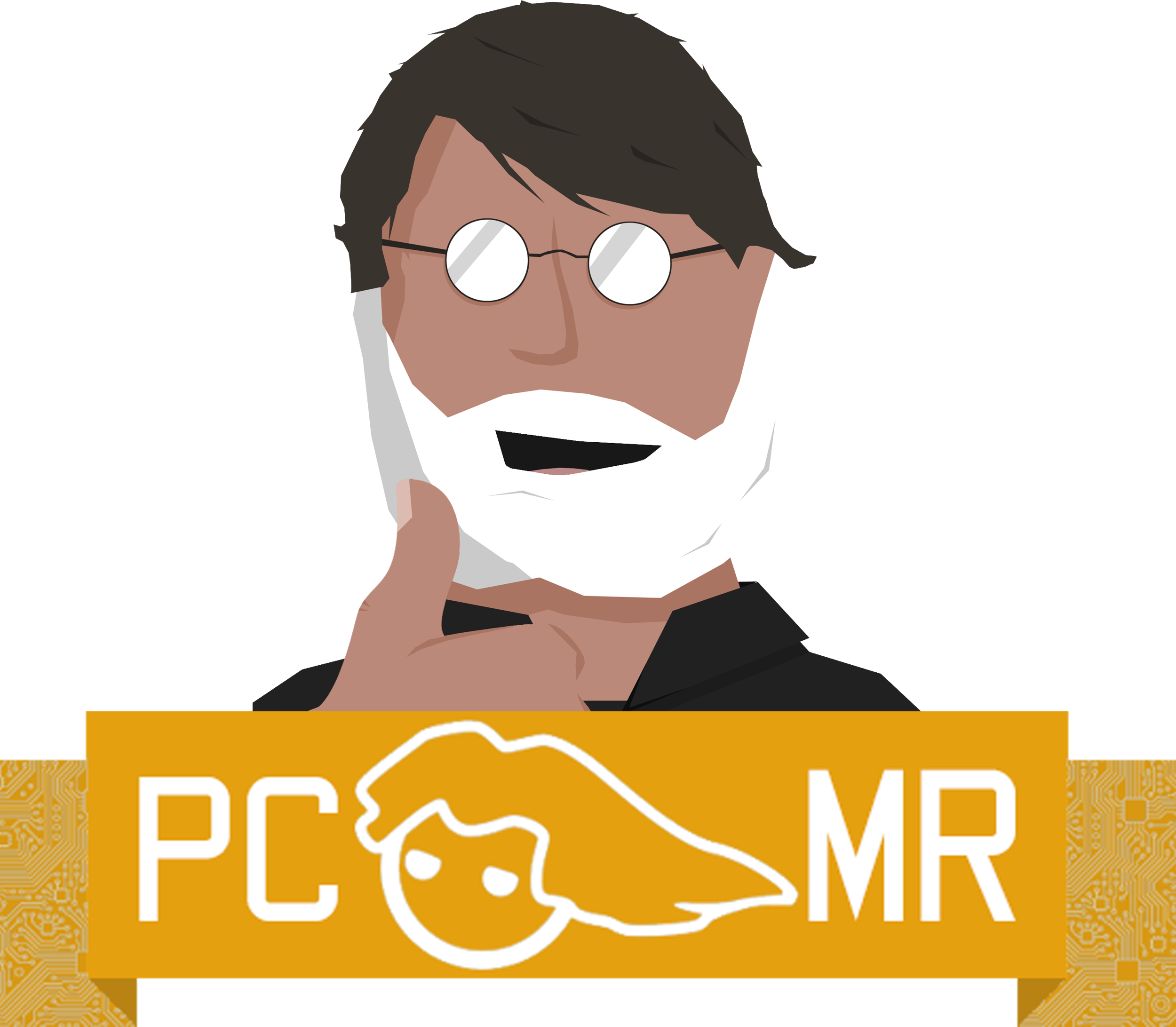 Moar Gaben And Banners Mwuahahaha] Thanks For This - Gift Card (2500x2183), Png Download