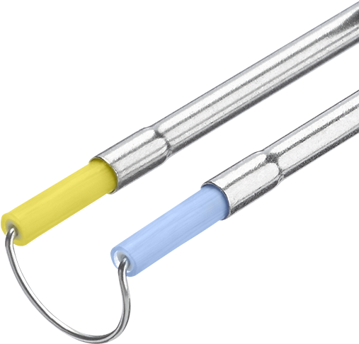 Plasmaloop - Bamboo Fly Rod (550x520), Png Download