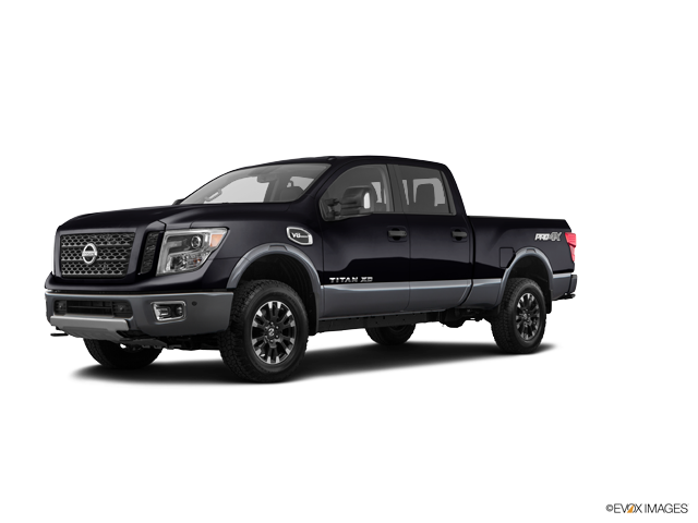 New 2018 Nissan Titan Xd Crew Cab Platinum Reserve - Nissan Titan Diesel Platinum Reserve 2018 (640x480), Png Download